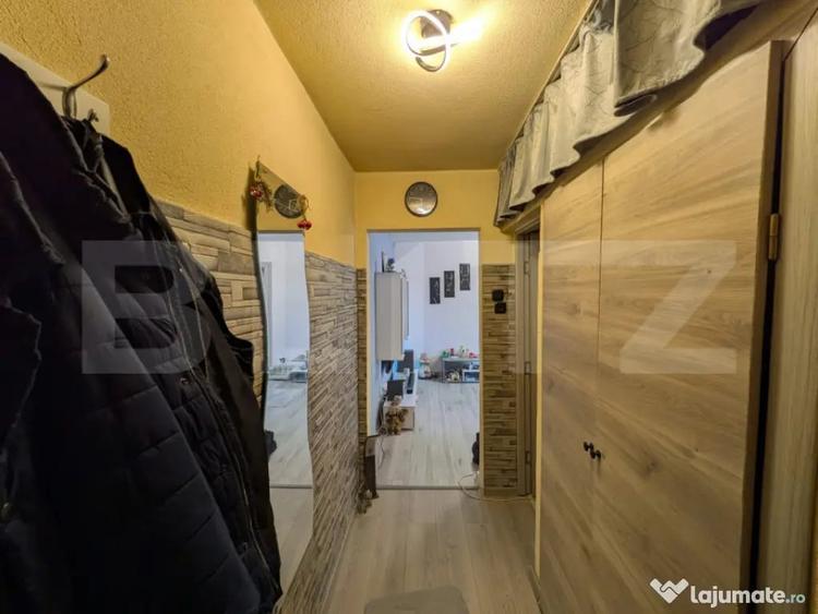 Super oportunitate, apartament de 2 camere, complet mobilat - 4