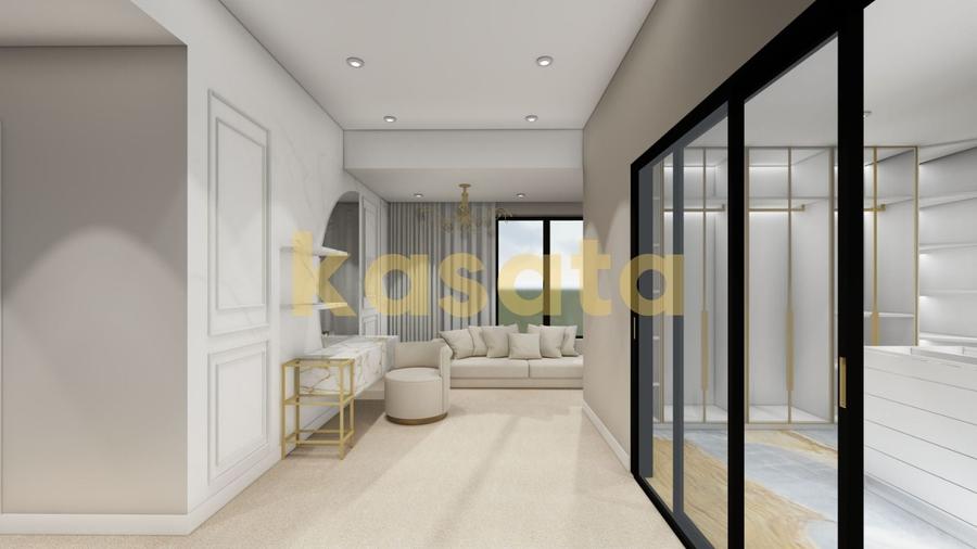 Penthouse cu 4 camere decomandat în Aviației