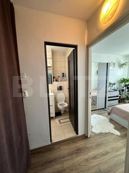 Apartament 2 camere, zona micro 3 - 6