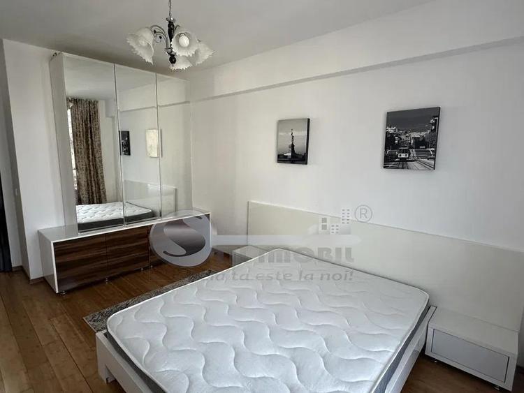 Apartament cu 2 camere decomandat, mobilat în Copou
