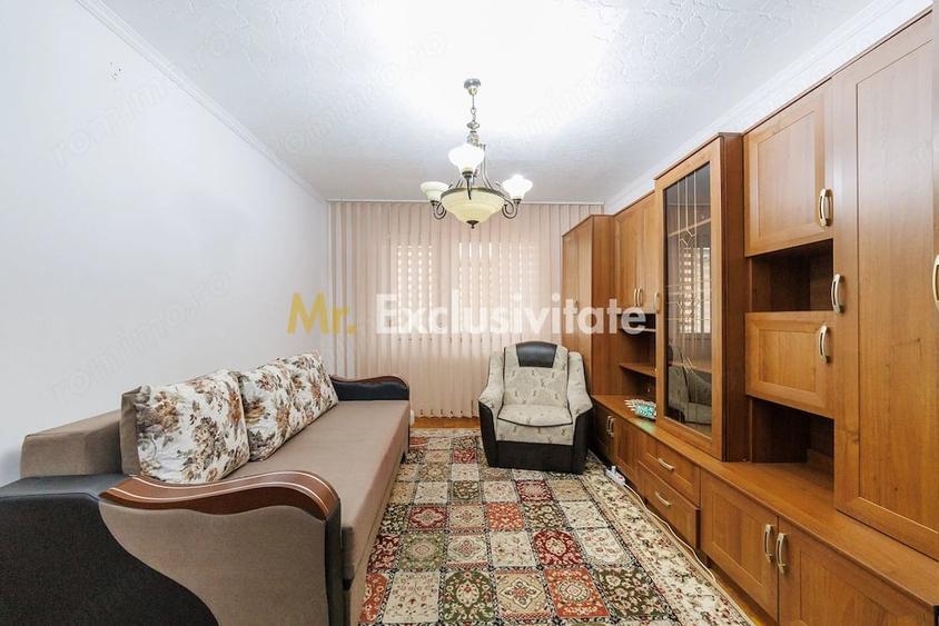 Apartament cu 2 camere decomandat în Trivale