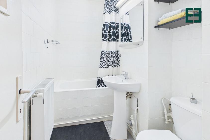 Apartament cu 2 camere semidecomandat în Șagului