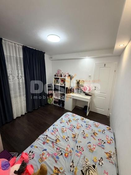 Apartament cu 3 camere decomandat, mobilat în Rahova