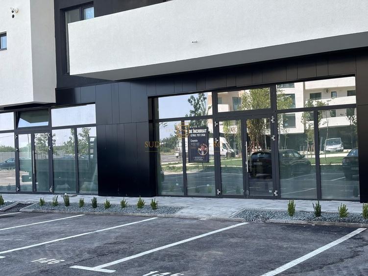 Spațiu comercial, de 220 mp, în Berceni