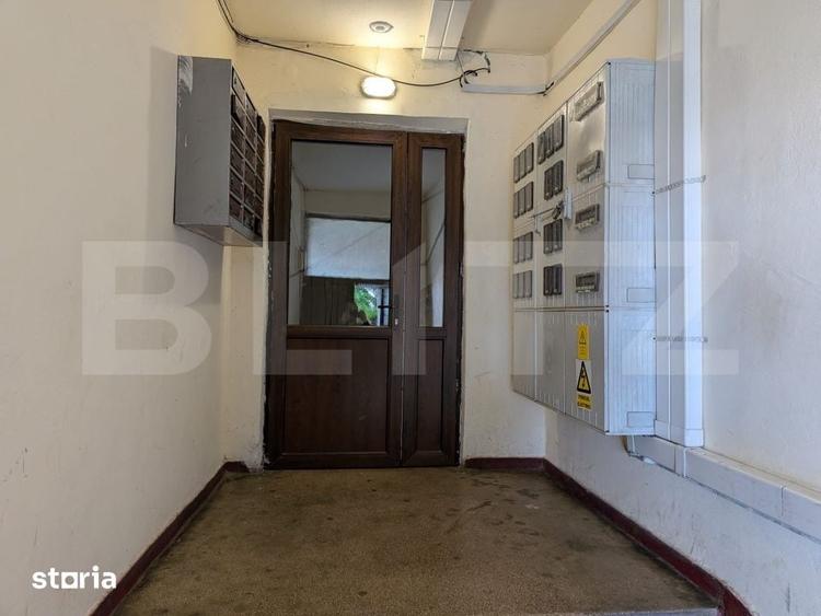 Apartament cu 3 camere în Central