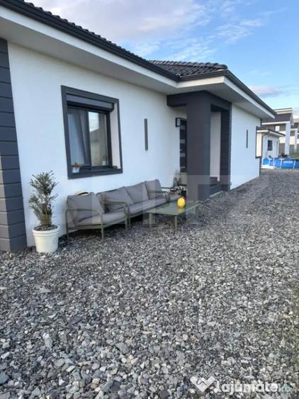 Casă cu 3 camere cu Teren 650 Mp în Central