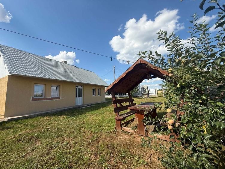 Casă cu 2 camere în Mihăileni