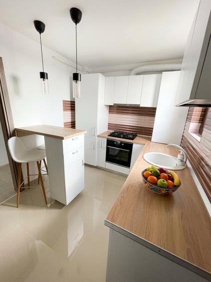 Apartament cu 2 camere, mobilat în Otopeni
