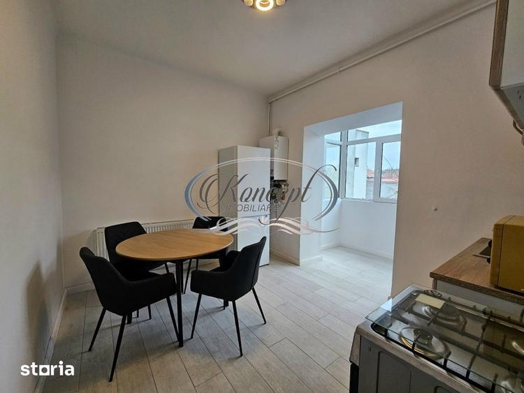 Apartament spatios pe Bulevardul 21 Decembrie - 1