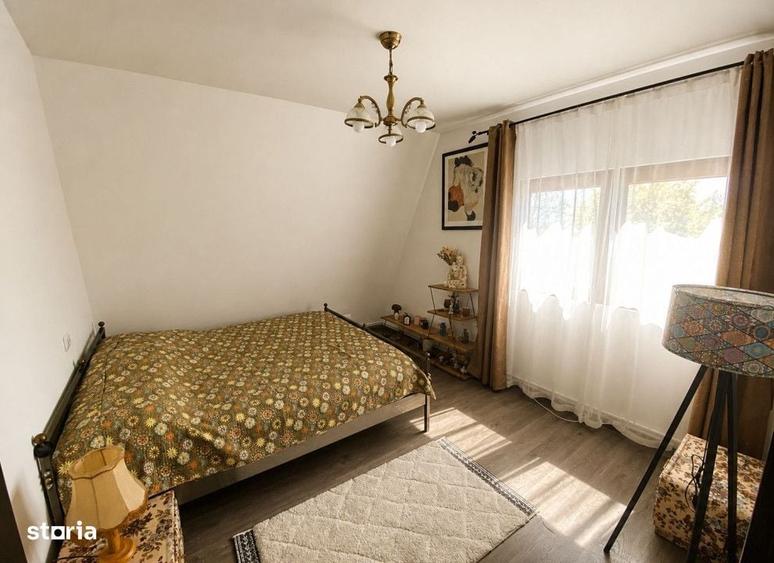 Casă cu 3 camere cu Teren 2100 Mp în Central