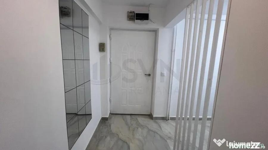 Apartament cu 3 camere decomandat în Floreasca