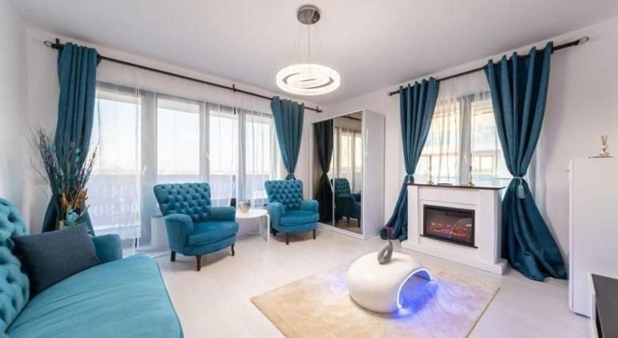 Apartament cu 2 camere decomandat în Sud-Vest