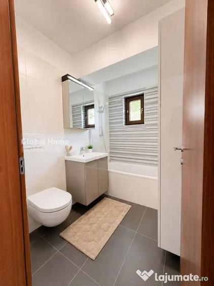 Apartament cu 3 camere decomandat în Sisești