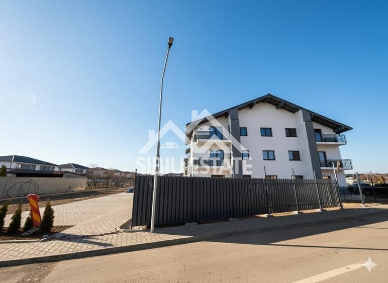 Apartament 3 camere, 2 bai, Selimbar, Sibiu - 6