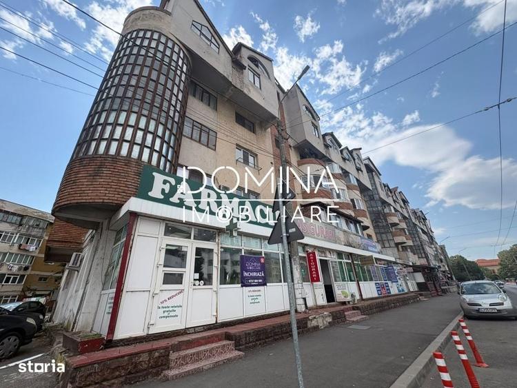 Spațiu comercial, de 97 mp, în Nicolae Titulescu
