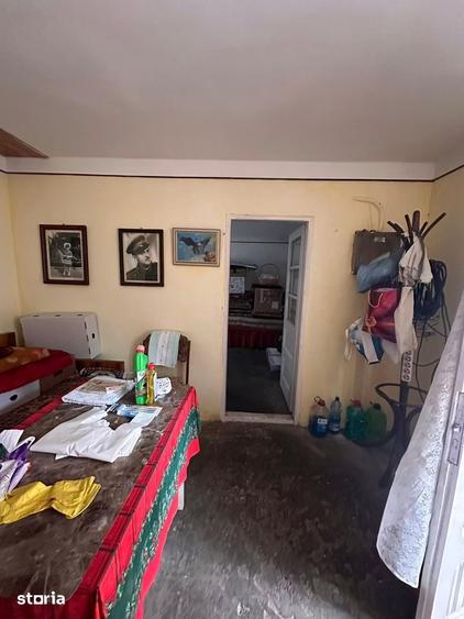 Casă cu 4 camere cu Teren 620 Mp în Central