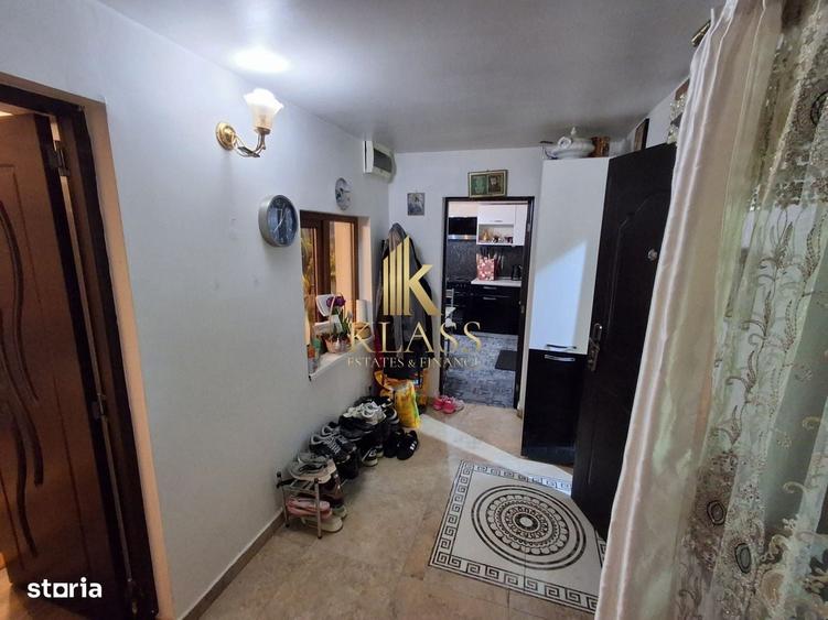 Casă cu 2 camere în Central
