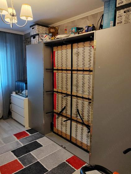 Apartament cu 2 camere semidecomandat în Doamna Ghica