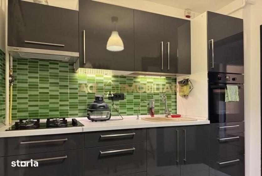 Apartament cu 3 camere, mobilat în Pantelimon