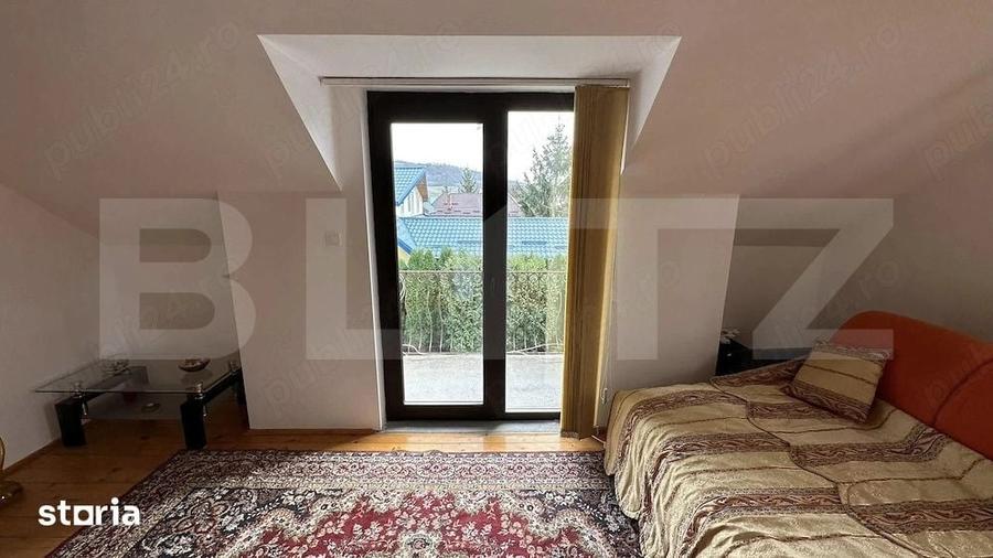 Casă cu 6 camere cu Teren 1100 Mp în Ceuaș