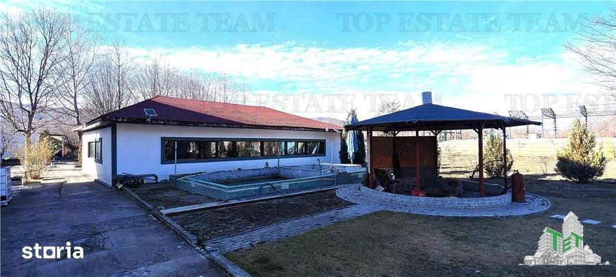 Spațiu comercial, de 2,900 mp, în Cornu