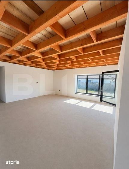 Casa de vanzare Cartier Izvor, Tarlungeni 5 camere, 152 mp, 600 mp - 7