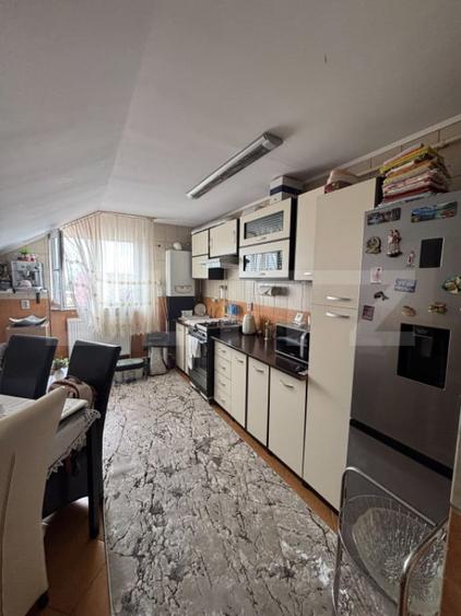 Apartament cu 2 camere decomandat în Burdujeni
