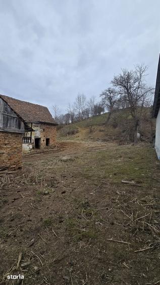 Teren de 1115 mp, în Bârghiș