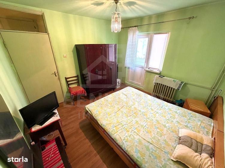 Apartament 2 camere decomandat etaj 1 Sarari Spital Filantropia 55mp - 2