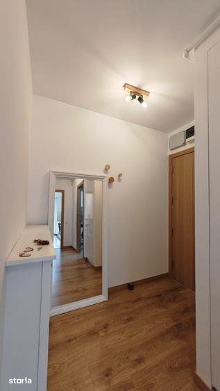 2 camere cu balcon, Hercesa Residence M. Costin Georgian, loc parcare - 10