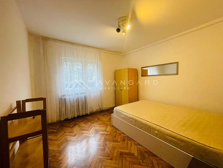 Apartament cu 3 camere decomandat, mobilat în Zorilor — fotografia 3