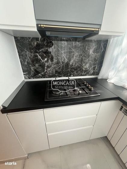 Apartameny 2 camere, renovat complet, mobilat modern etaj 1 - 6
