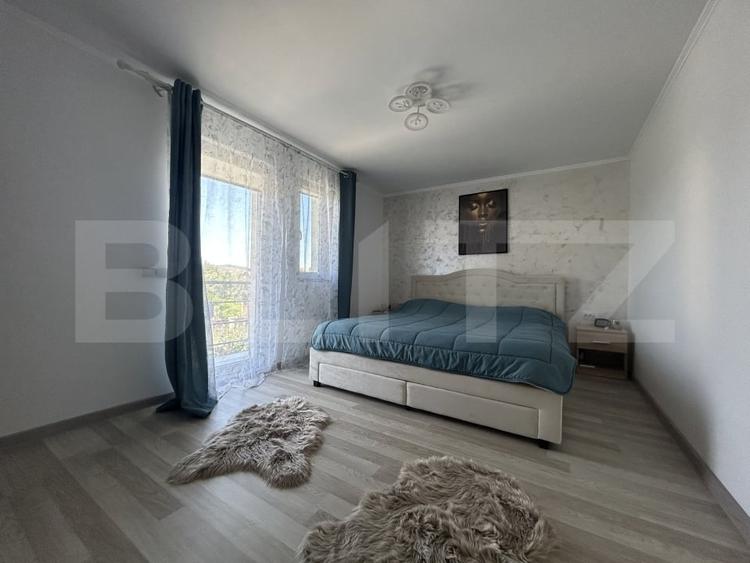 Duplex cu 6 camere cu Garaj în Mintiu Gherlii