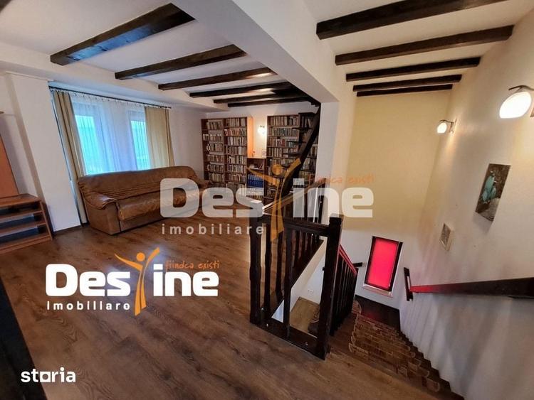 Casă cu 4 camere cu Teren 500 Mp în Lețcani