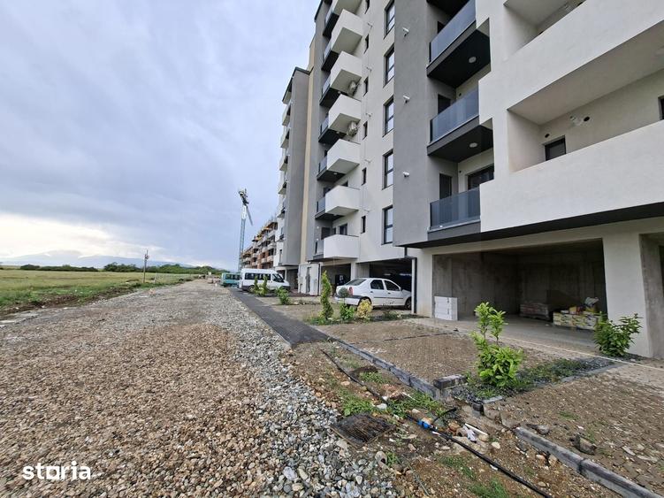 Apartament 40.39 mp utili balcon 7.3 mp lift si parcare pe Dna Stanca - 2