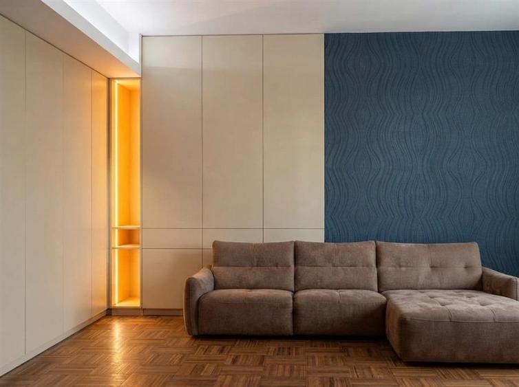 Apartament cu 2 camere semidecomandat în Burdujeni