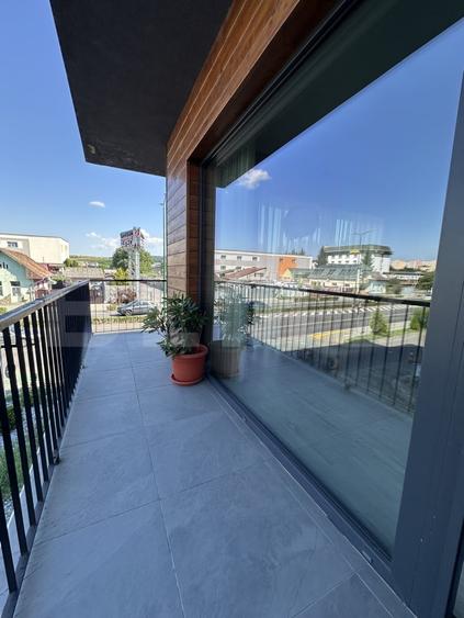 Apartament 2 camere, complet mobilat și utilat, 59 mp, zona Semicentral - 10