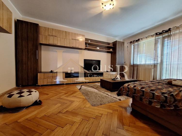Apartament cu 2 camere decomandat, mobilat în Dâmbovița