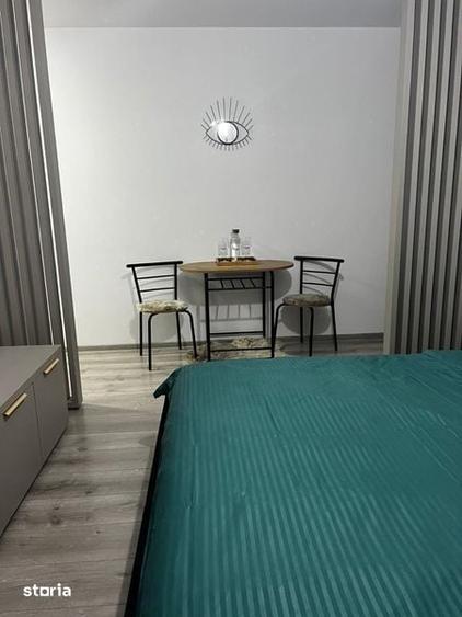 Garsonieră semidecomandată în Gării