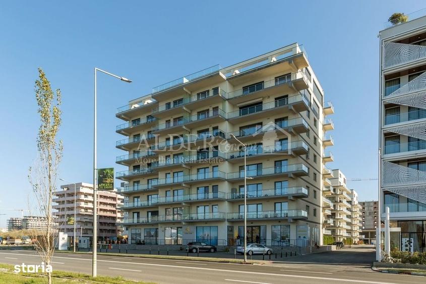 Spațiu comercial, de 82 mp, în Nord