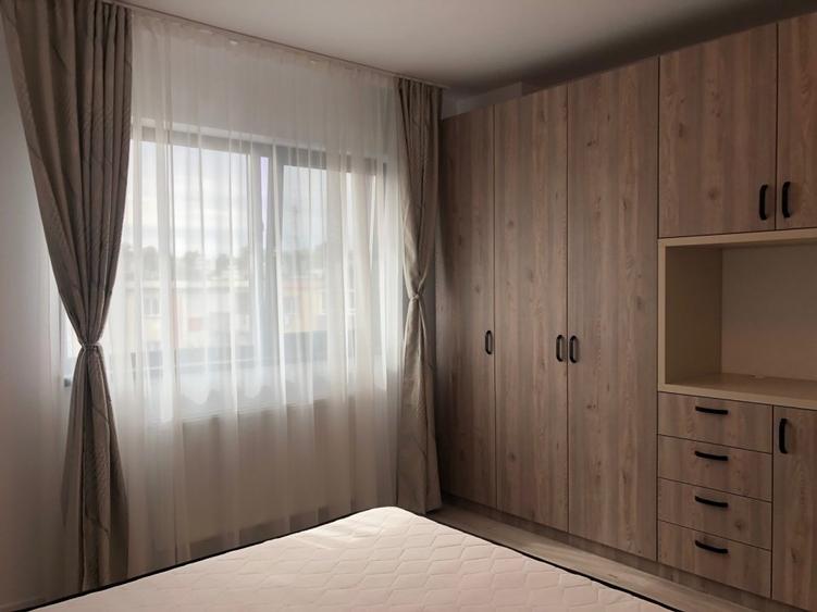 Apartament cu 2 camere nedecomandat, mobilat în Exercițiu