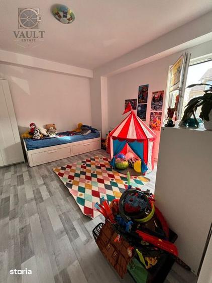 Apartament 3 camere - centrala proprie - Parc Mogosoaia - 8