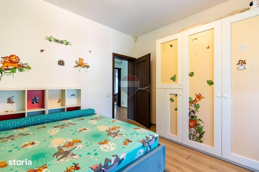 Casa moderna cu 5 camere | Otopeni | Mesteacanului - 19
