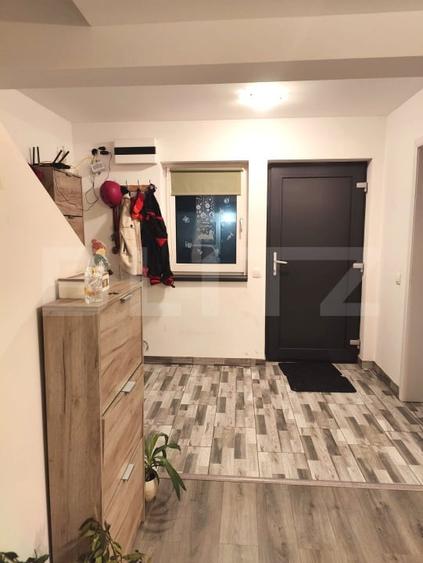 Duplex cu 3 camere cu Teren 200 Mp în Tărlungeni
