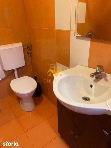 Apartament cu 2 camere, mobilat în Borhanci