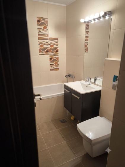 Apartament cu 2 camere decomandat în Faleza Nord