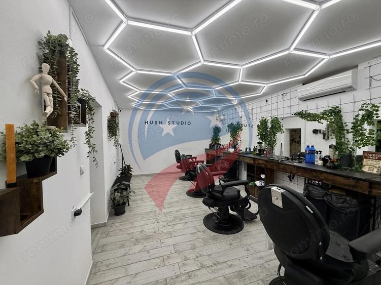 Spațiu comercial, de 96 mp, în Ultracentral