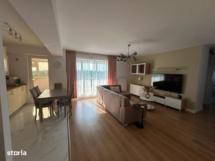 Apartament cu 3 camere în Joița