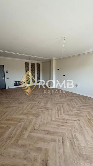 Apartament cu 2 camere semidecomandat în Florești