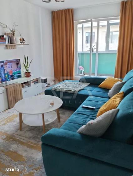 Apartament cu 2 camere decomandat în Theodor Pallady